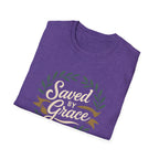 Saved by Grace T-Shirt