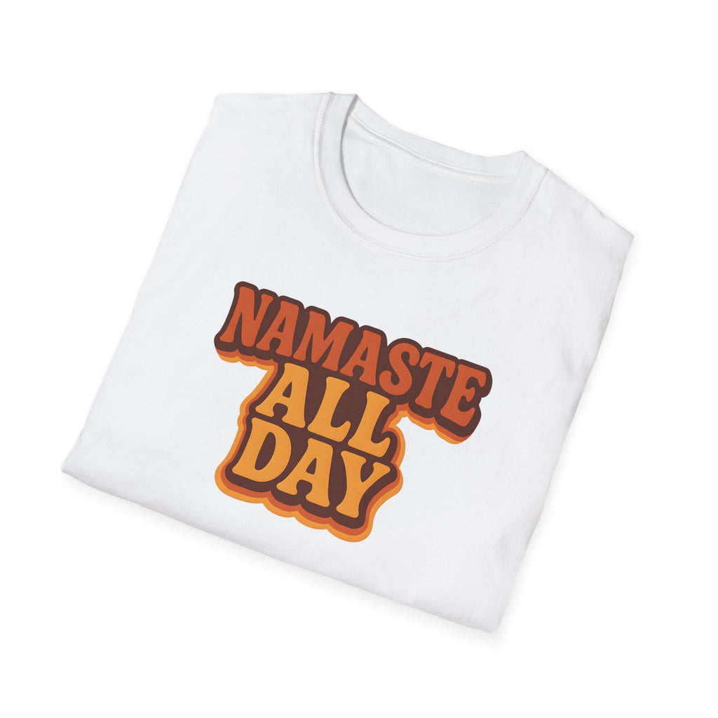 Namaste All Day T-Shirt