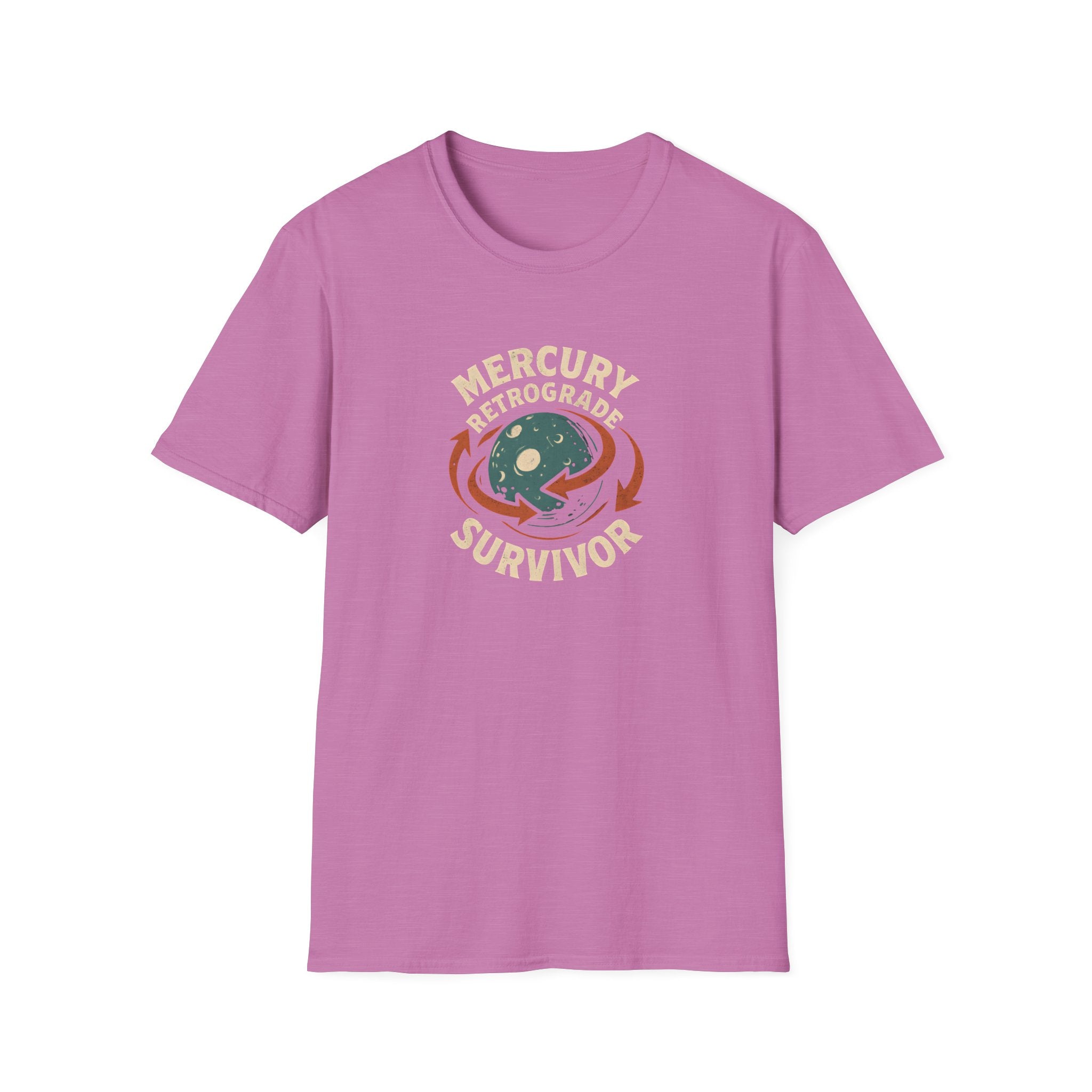 Mercury Retrograde Survivor T-Shirt