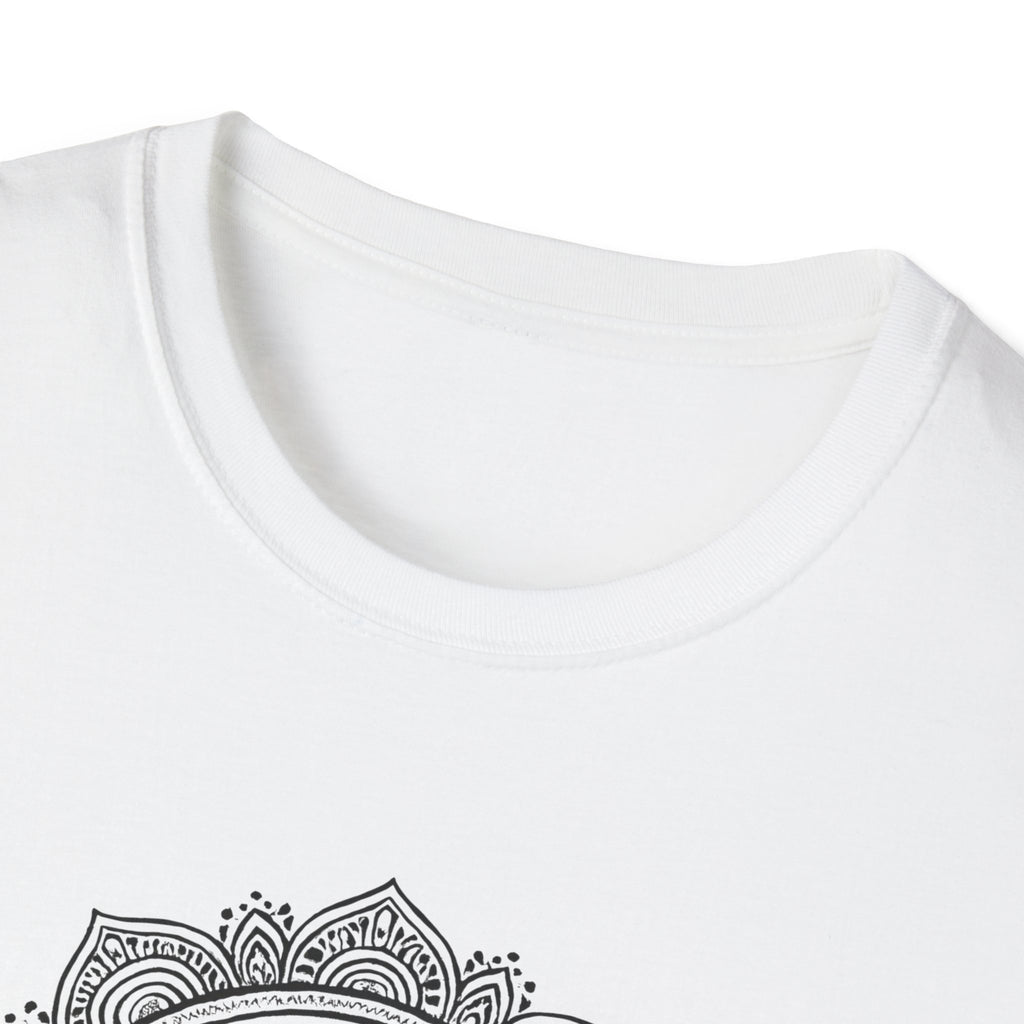 Zen Bonsai Mandala T-Shirt