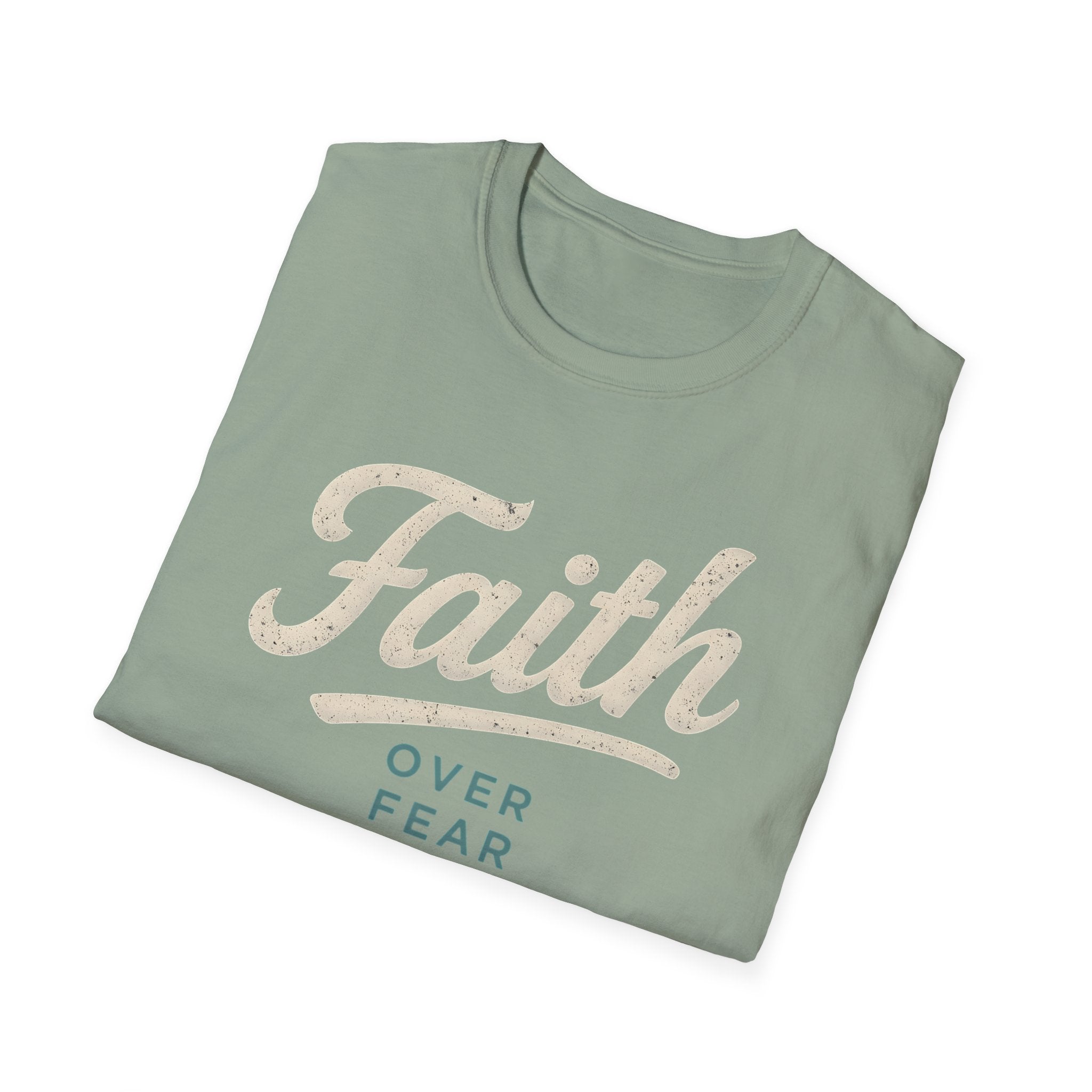 Faith Over Fear T-Shirt
