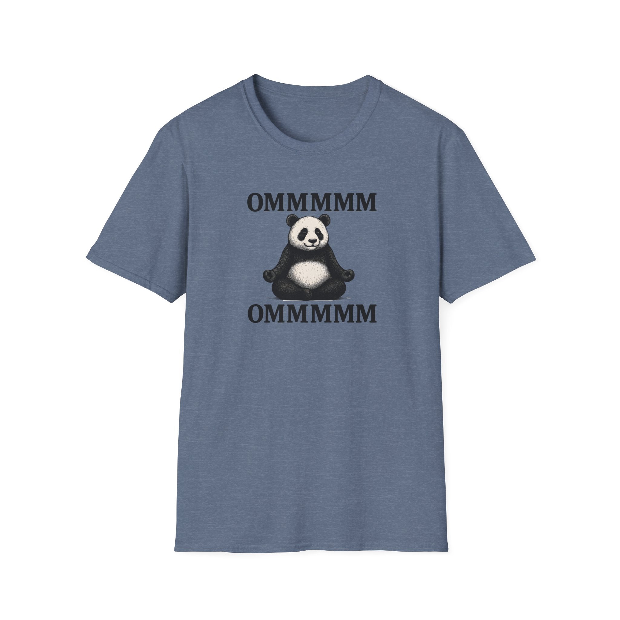 Meditating Panda Bear T-Shirt