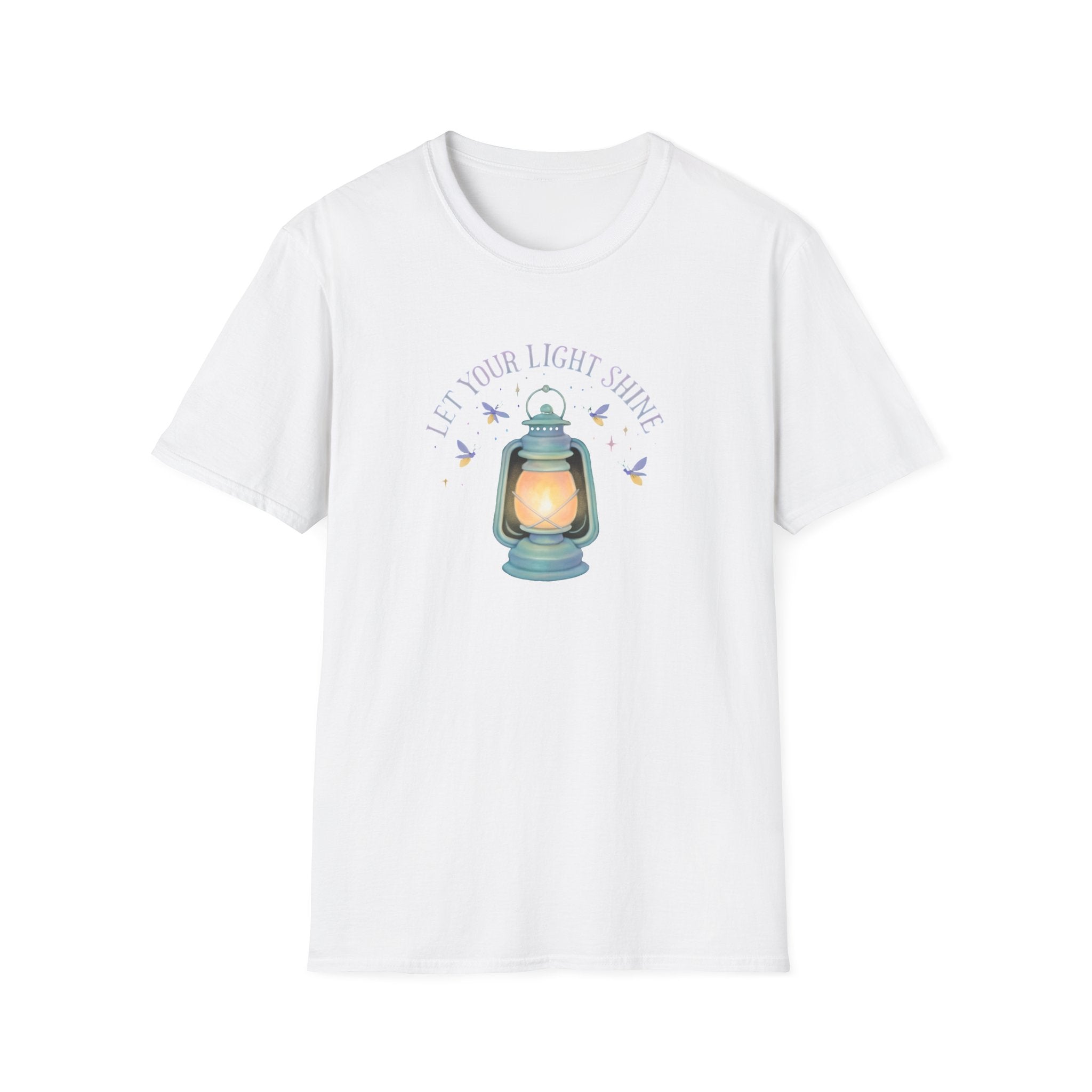 Let Your Light Shine T-Shirt