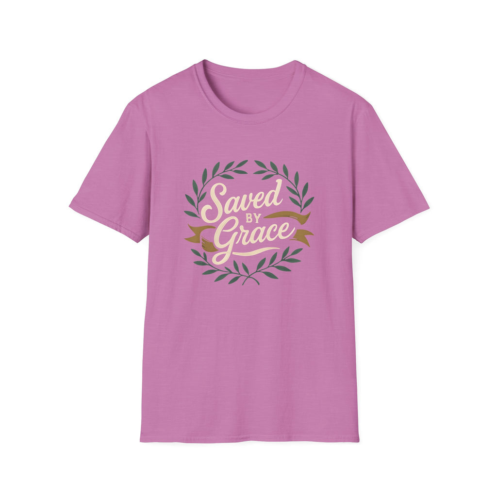 Saved by Grace T-Shirt