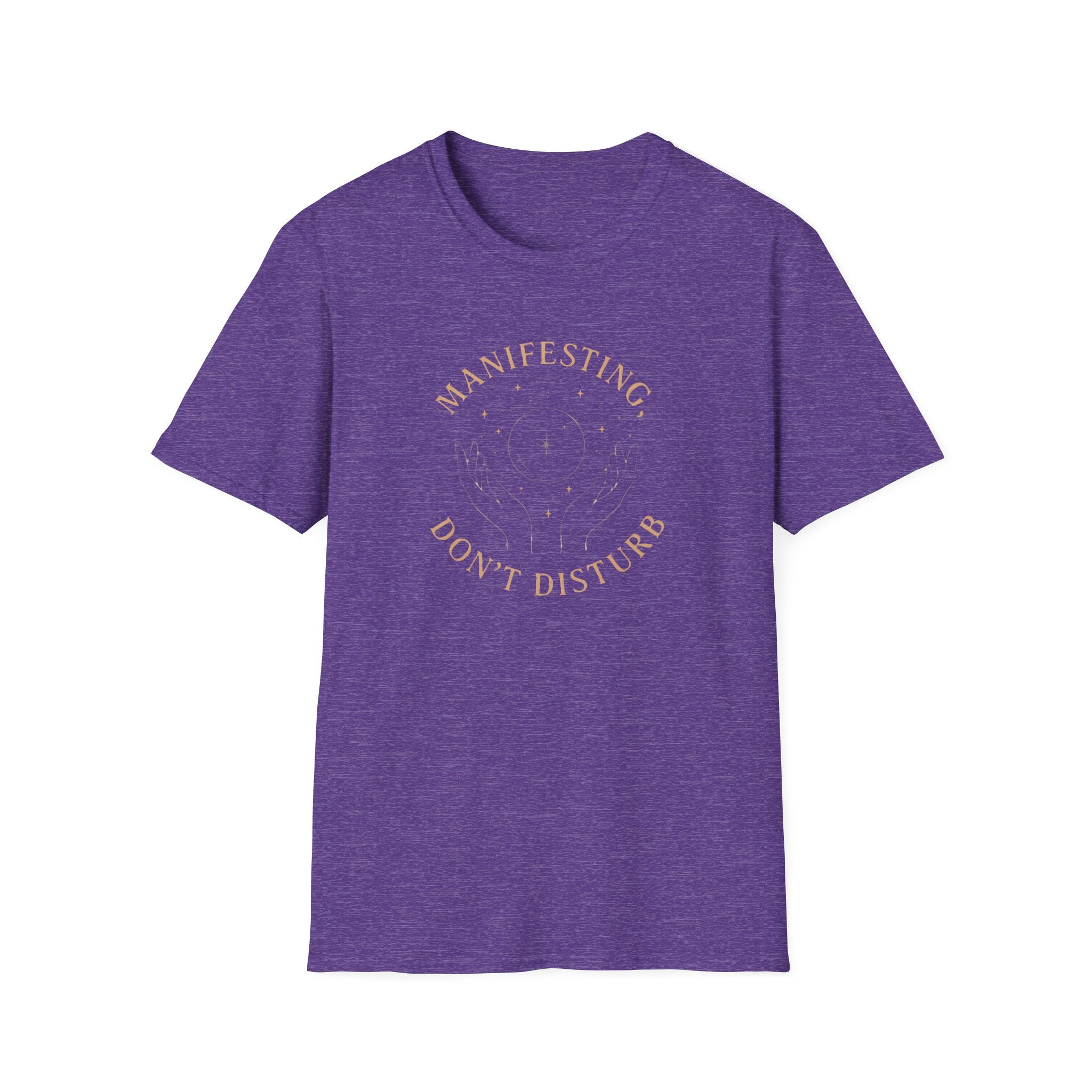 Manifesting Don't Disturb T-Shirt