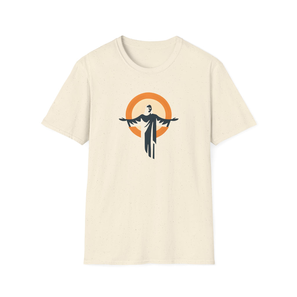 Jesus with halo T-Shirt