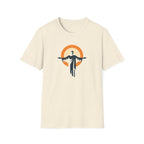 Jesus with halo T-Shirt