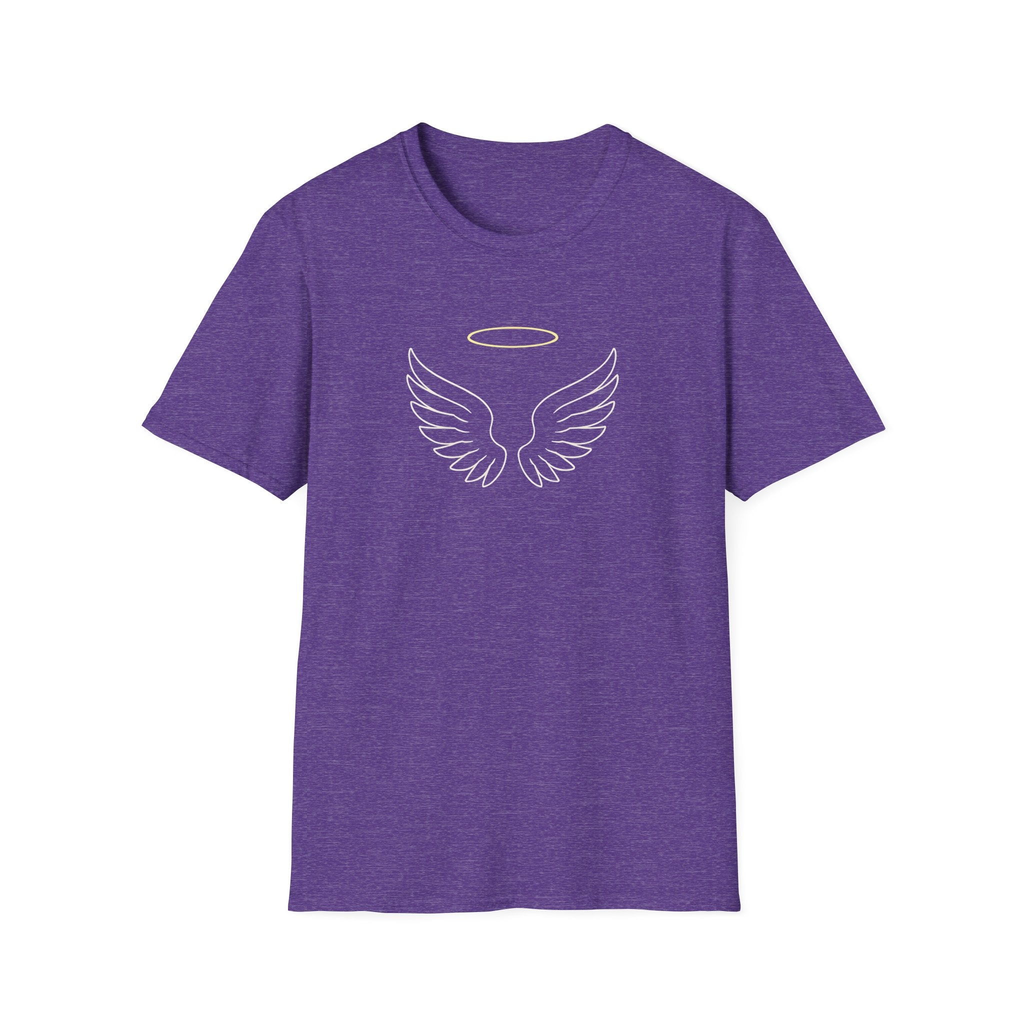 Angel Wings Halo T-Shirt