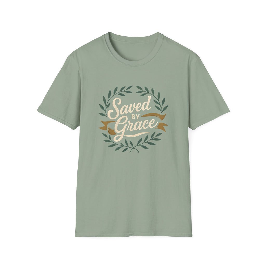 Saved by Grace T-Shirt