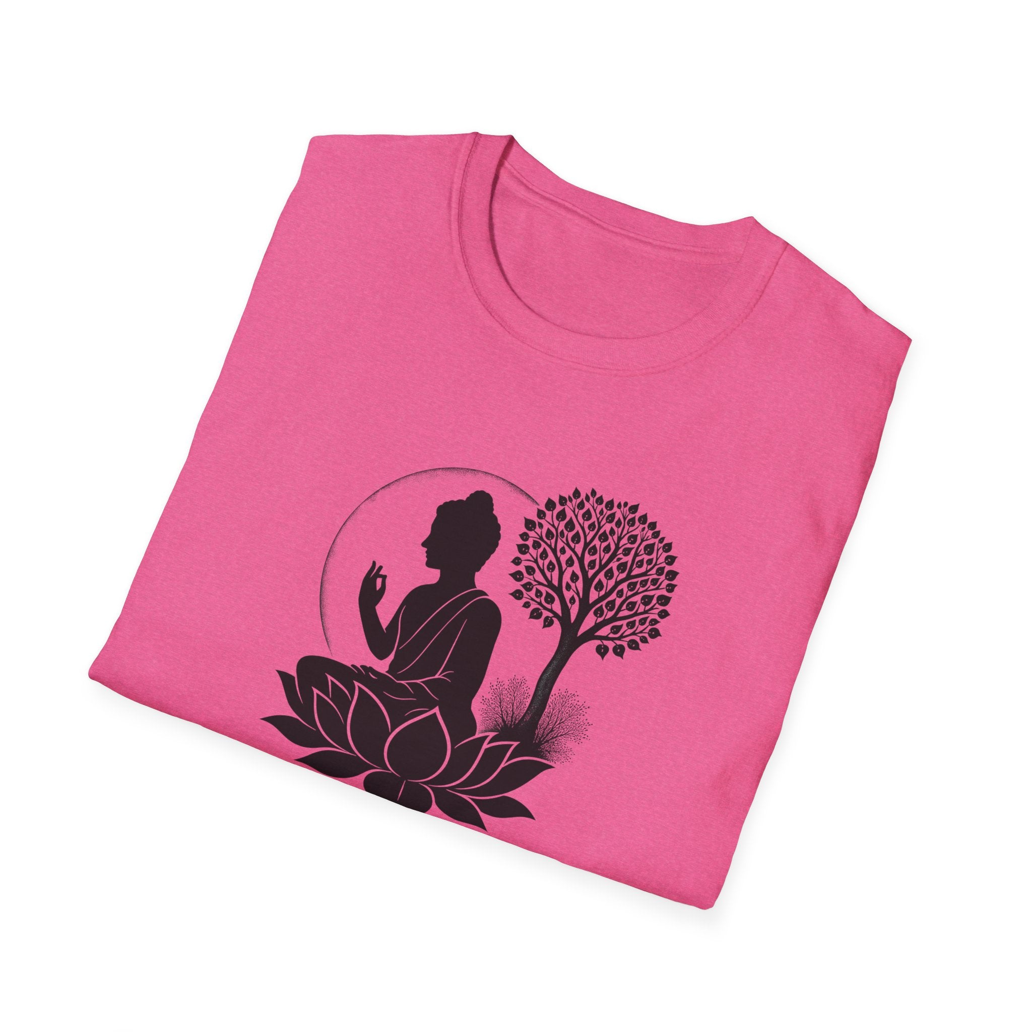 Moonlit tree silhouette T-Shirt