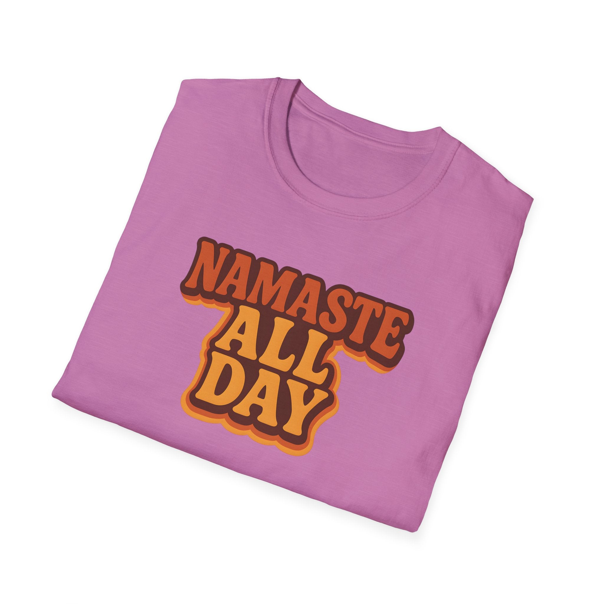 Namaste All Day T-Shirt