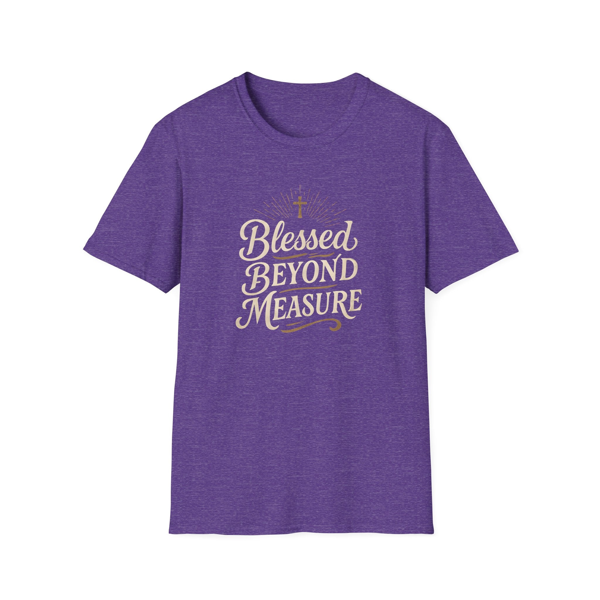 Blessed Beyond Measure T-Shirt