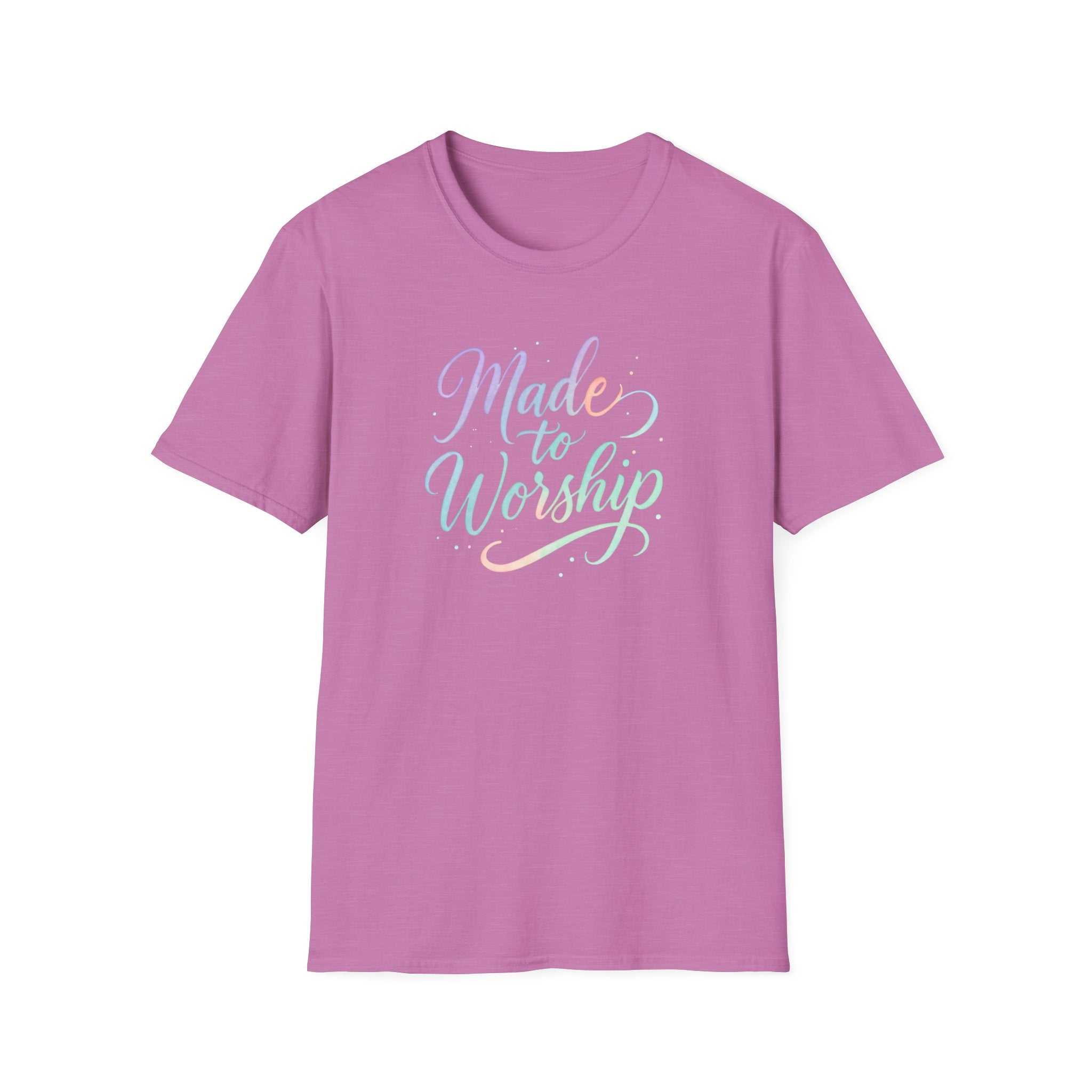 Made to Worship T-Shirt