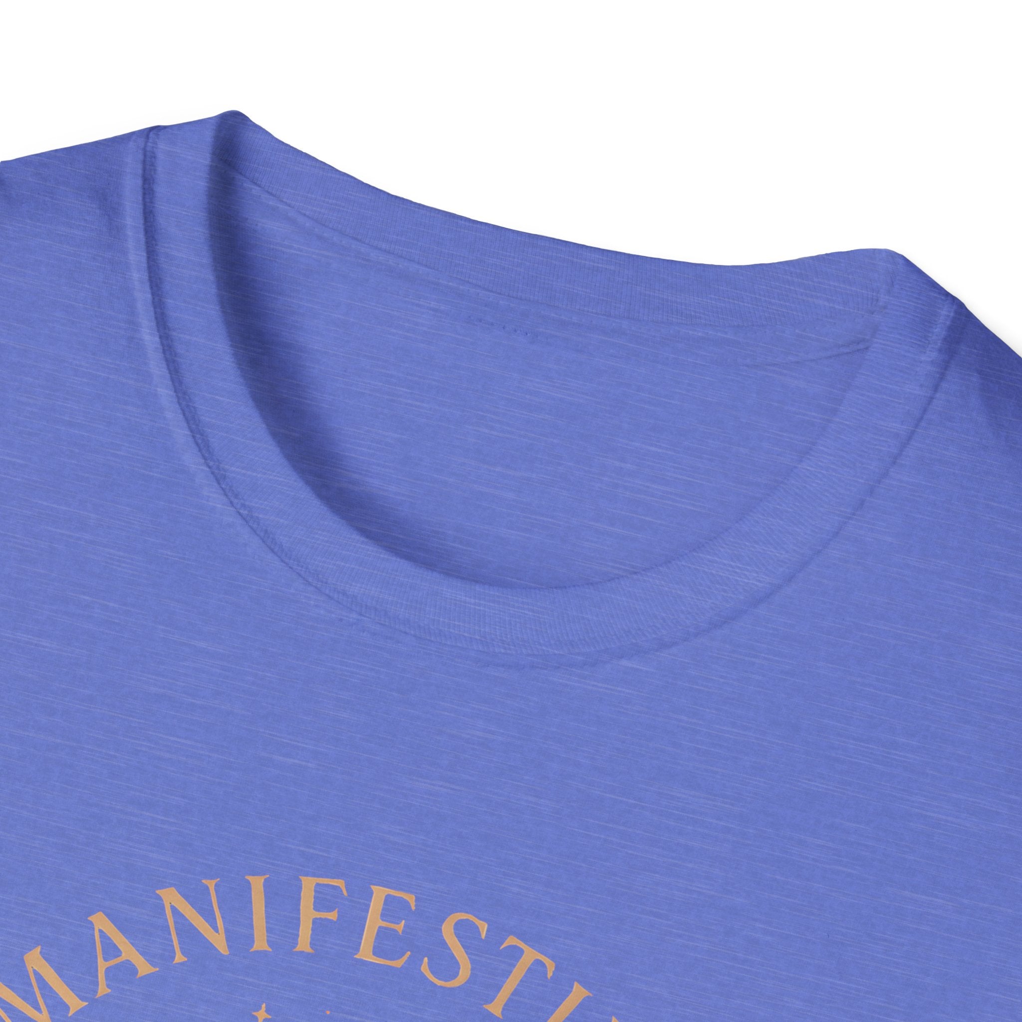 Manifesting Don't Disturb T-Shirt