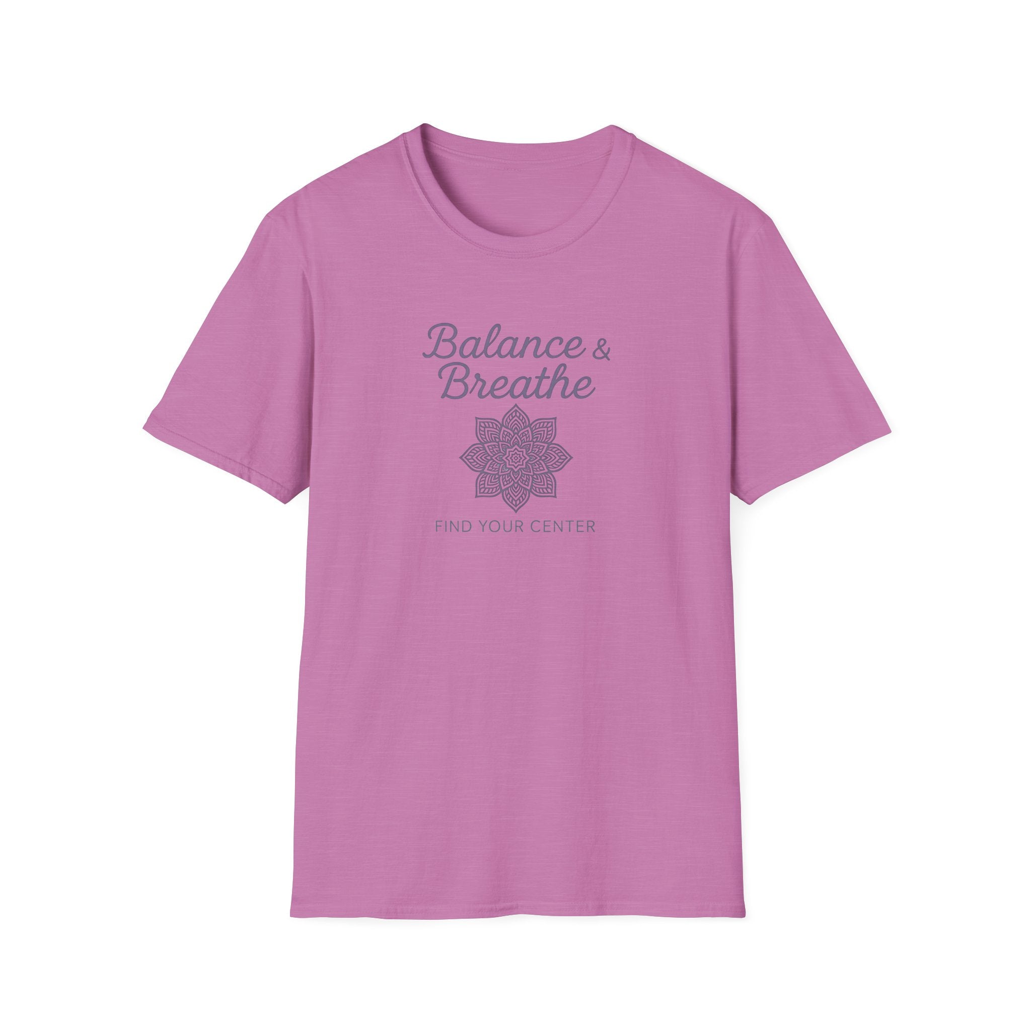 Balance & Breathe Logo T-Shirt