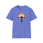 Jesus with halo T-Shirt