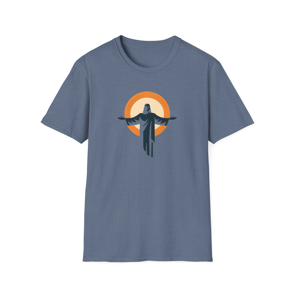 Jesus with halo T-Shirt