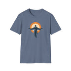 Jesus with halo T-Shirt