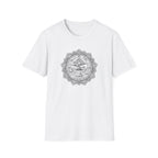 Zen Bonsai Mandala T-Shirt