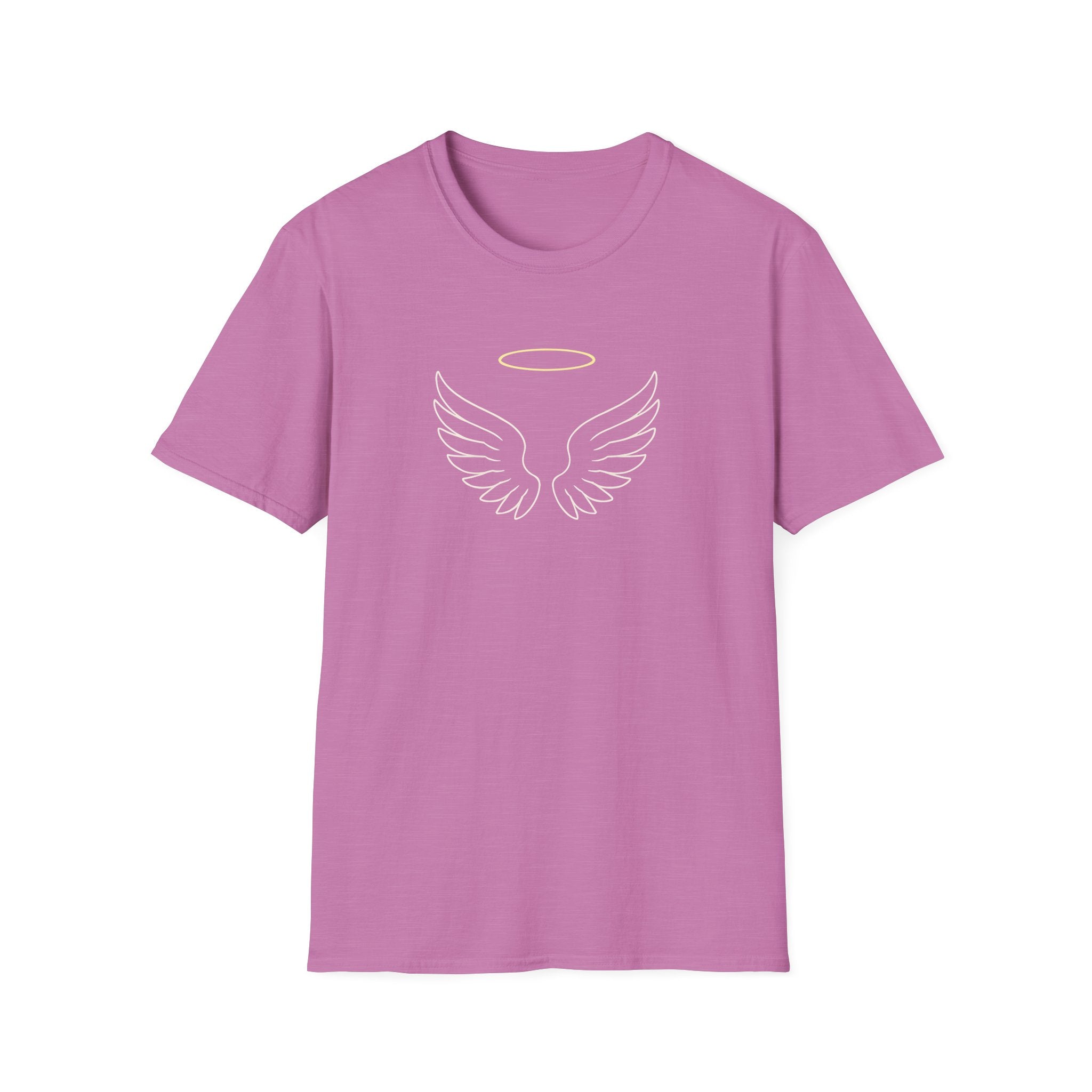 Angel Wings Halo T-Shirt