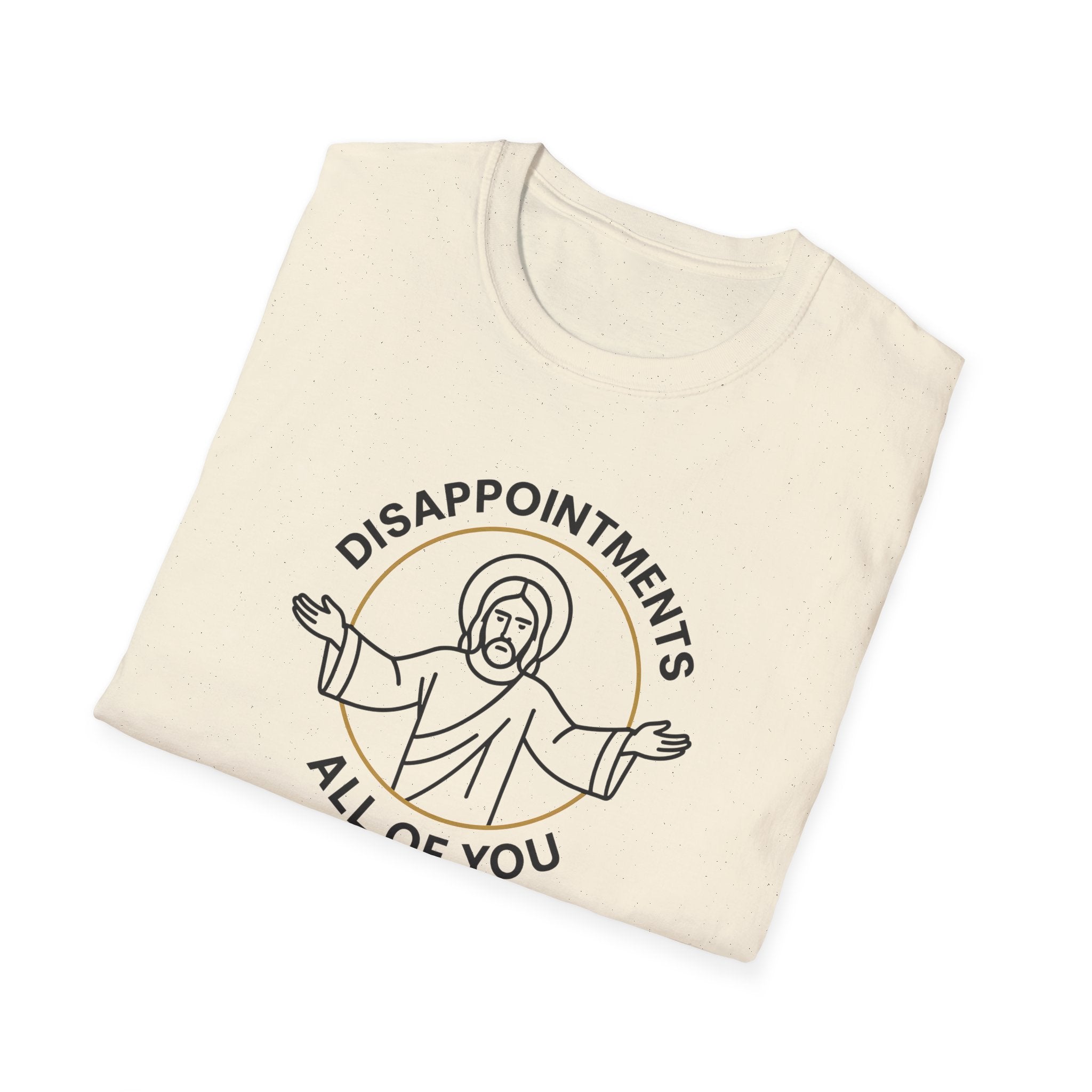 Jesus with outstretched arms T-Shirt