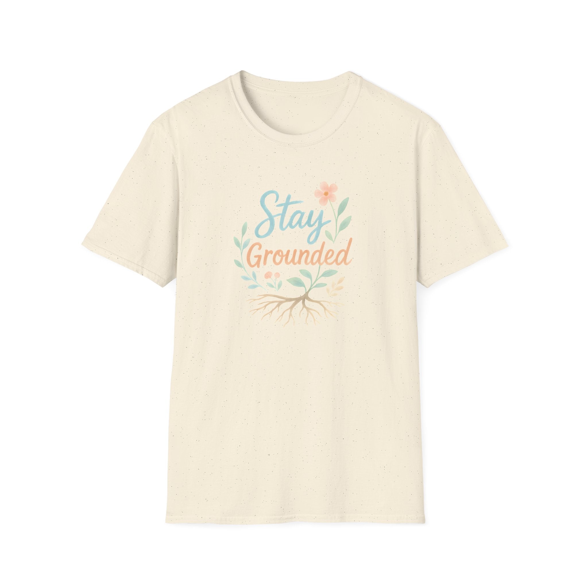 Stay Grounded with Roots T-Shirt