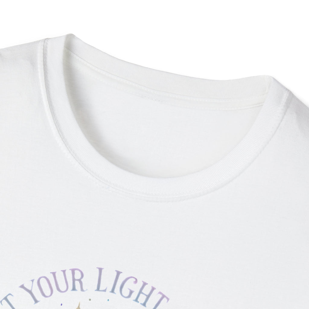 Let Your Light Shine T-Shirt