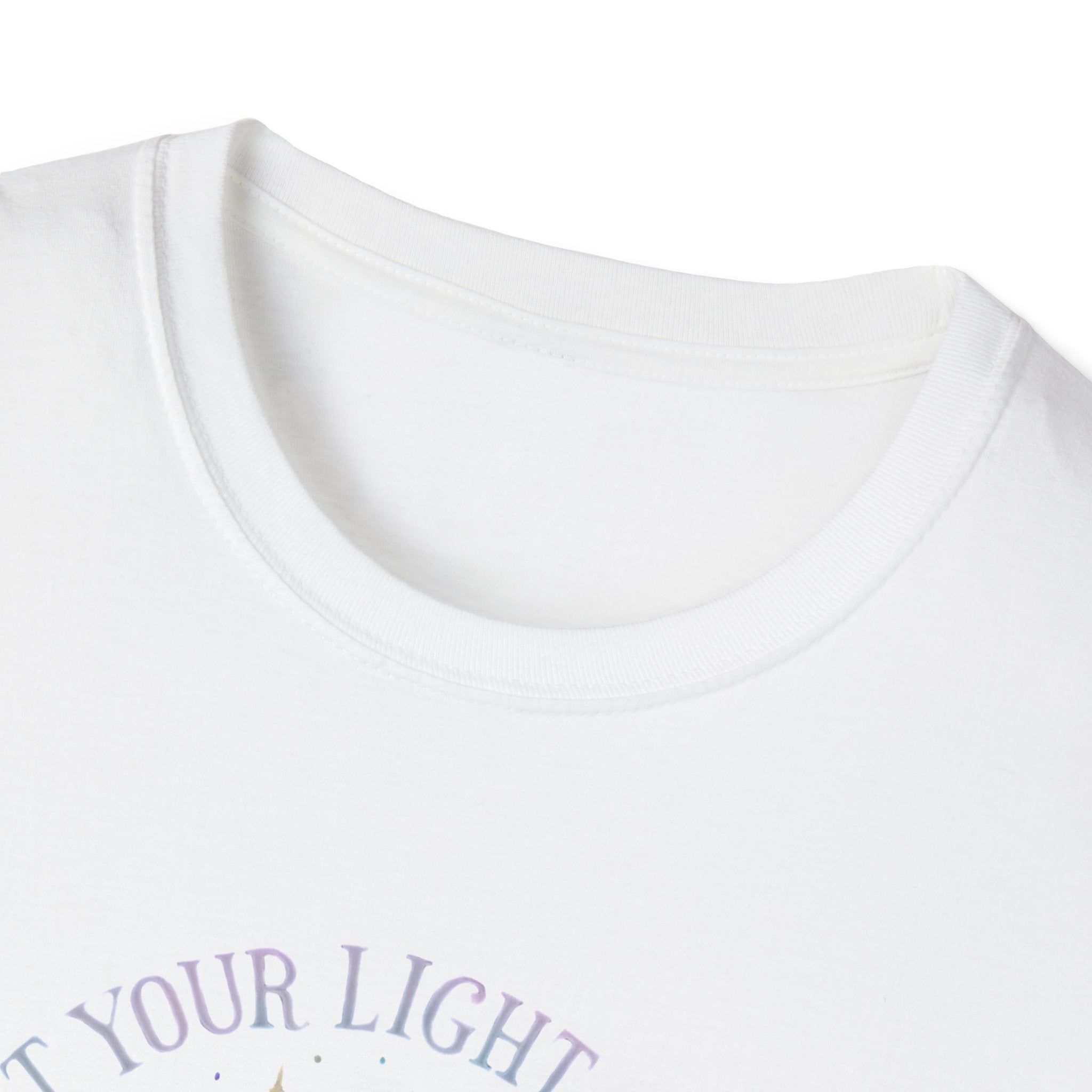 Let Your Light Shine T-Shirt