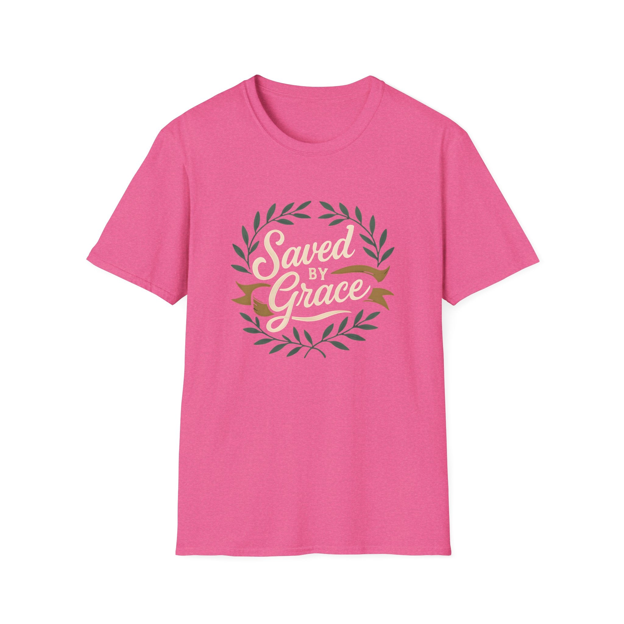 Saved by Grace T-Shirt