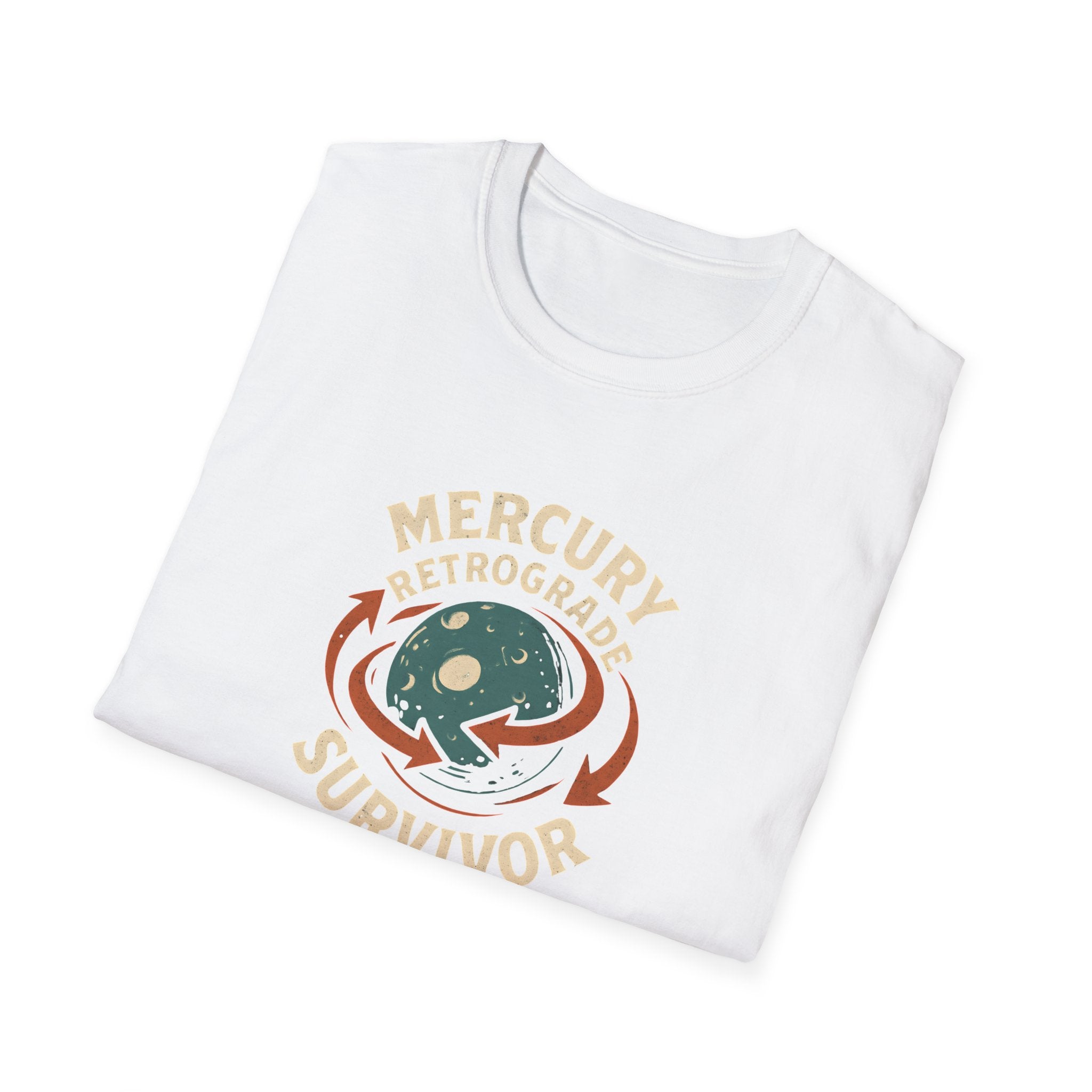 Mercury Retrograde Survivor T-Shirt