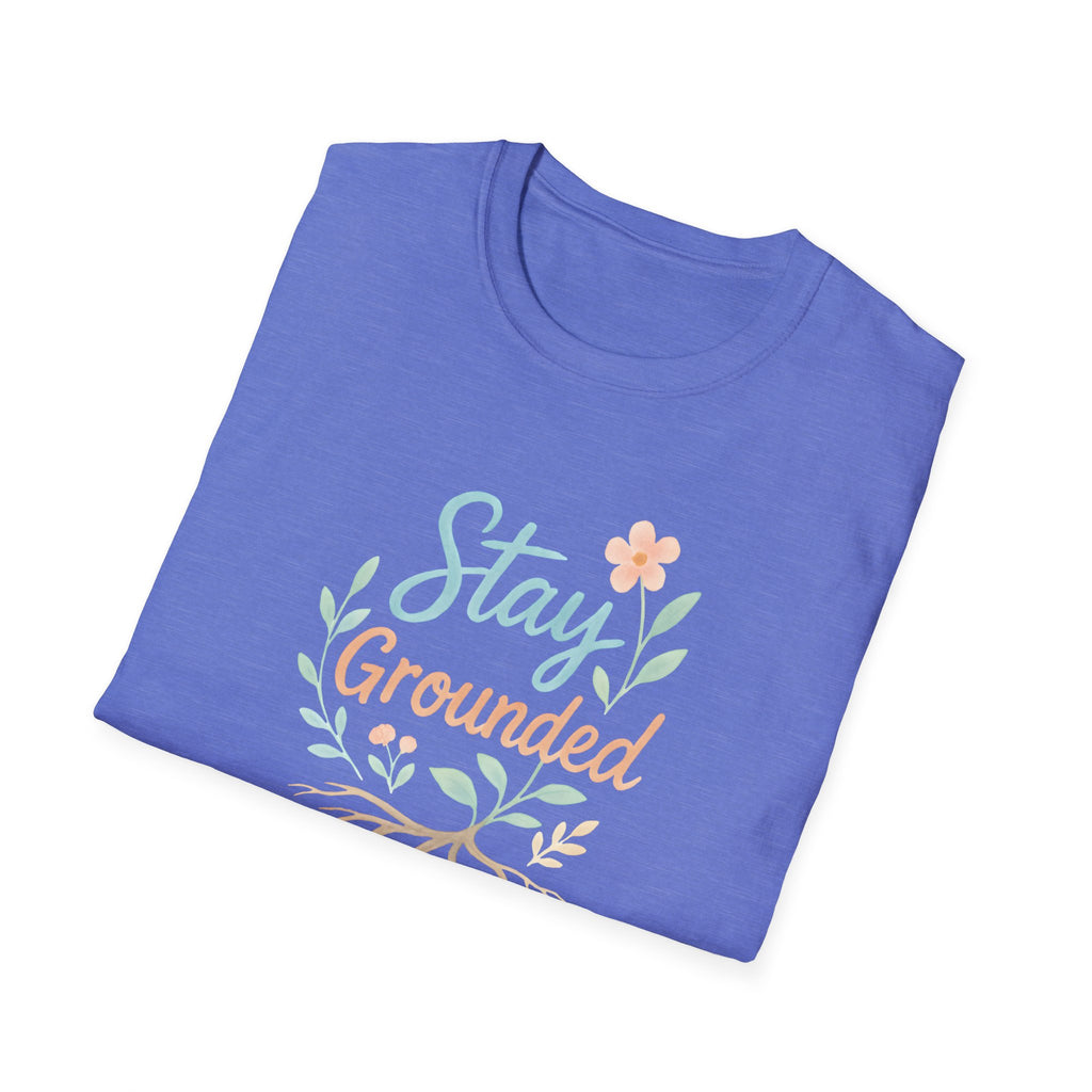 Stay Grounded with Roots T-Shirt