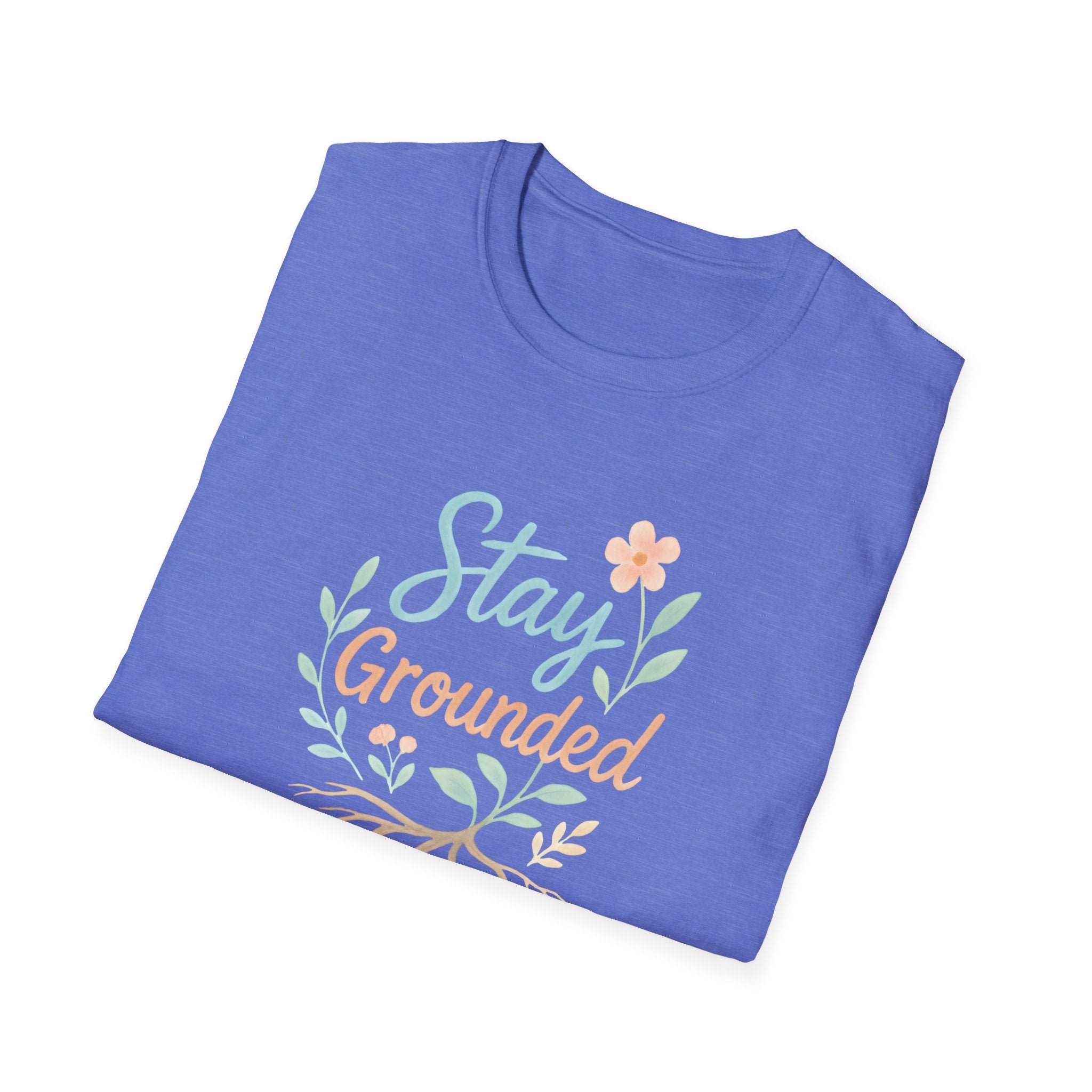 Stay Grounded with Roots T-Shirt