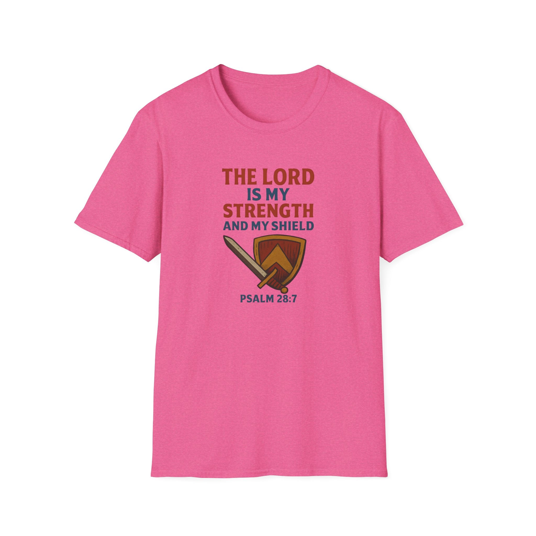 Lord Is My Strength T-Shirt