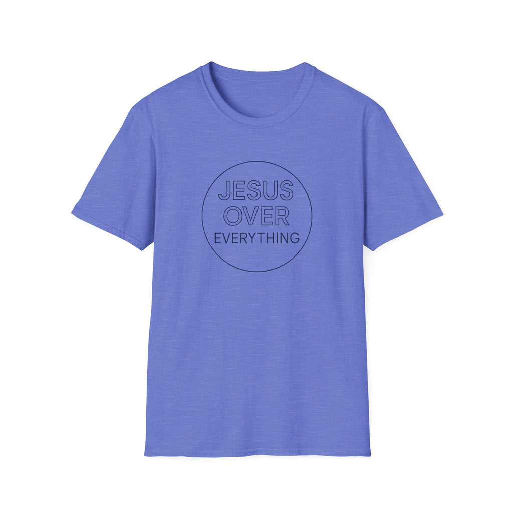 Jesus Over Everything T-Shirt