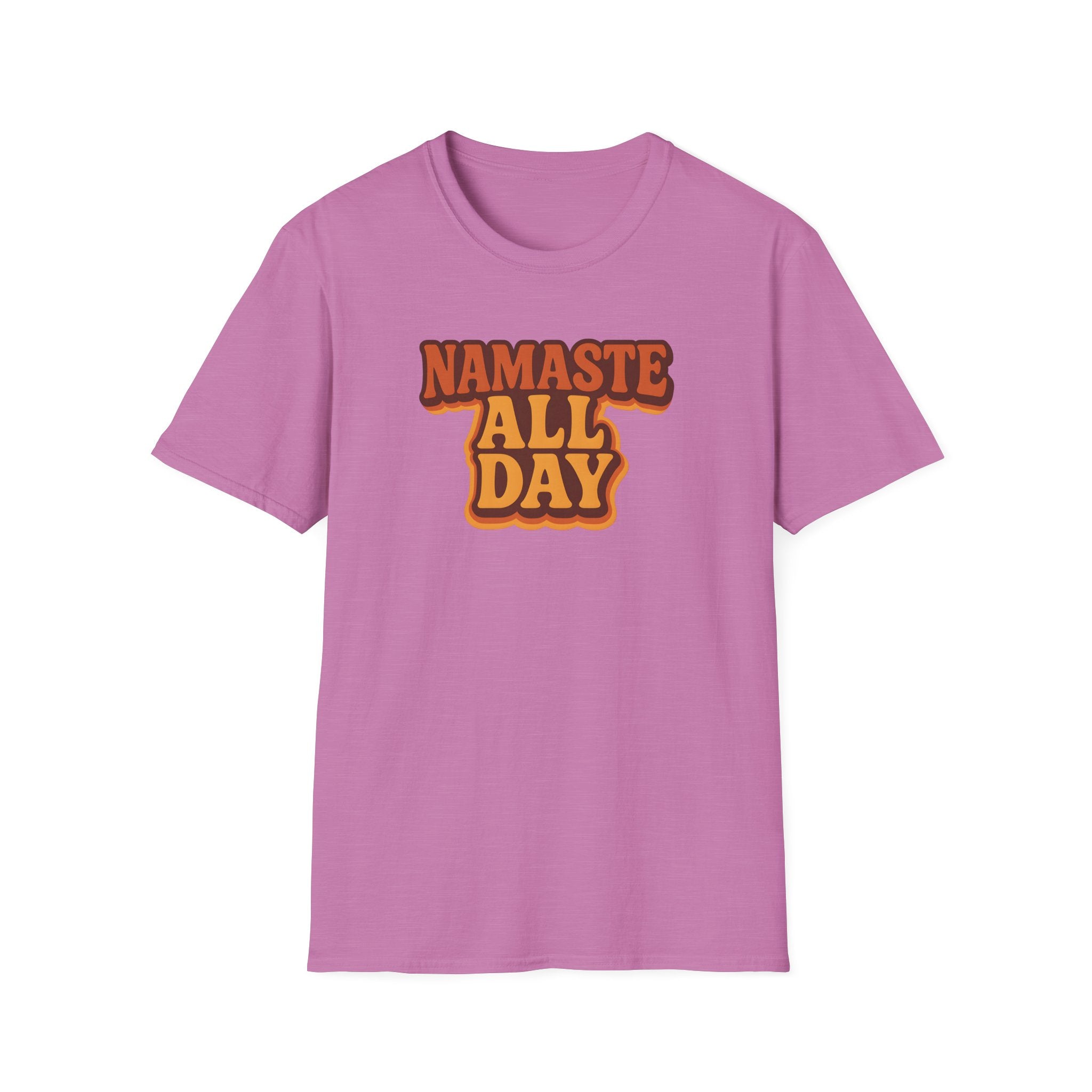 Namaste All Day T-Shirt