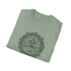 Zen Bonsai Mandala T-Shirt