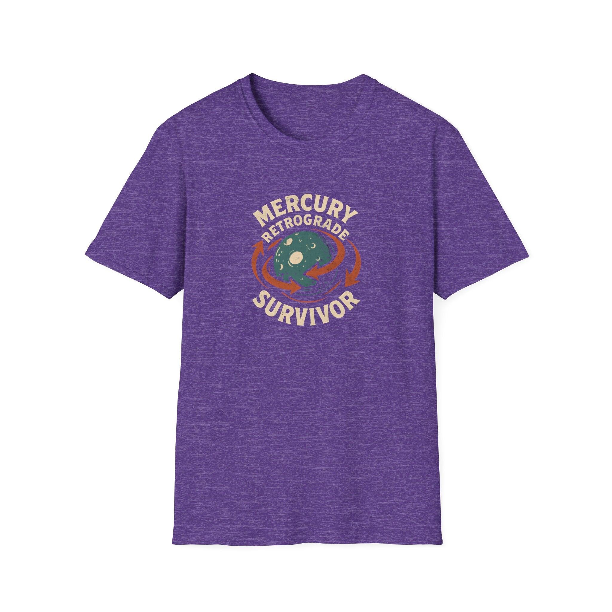 Mercury Retrograde Survivor T-Shirt