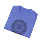 Zen Bonsai Mandala T-Shirt
