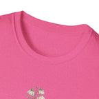 Floral cross bouquet T-Shirt