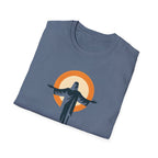 Jesus with halo T-Shirt