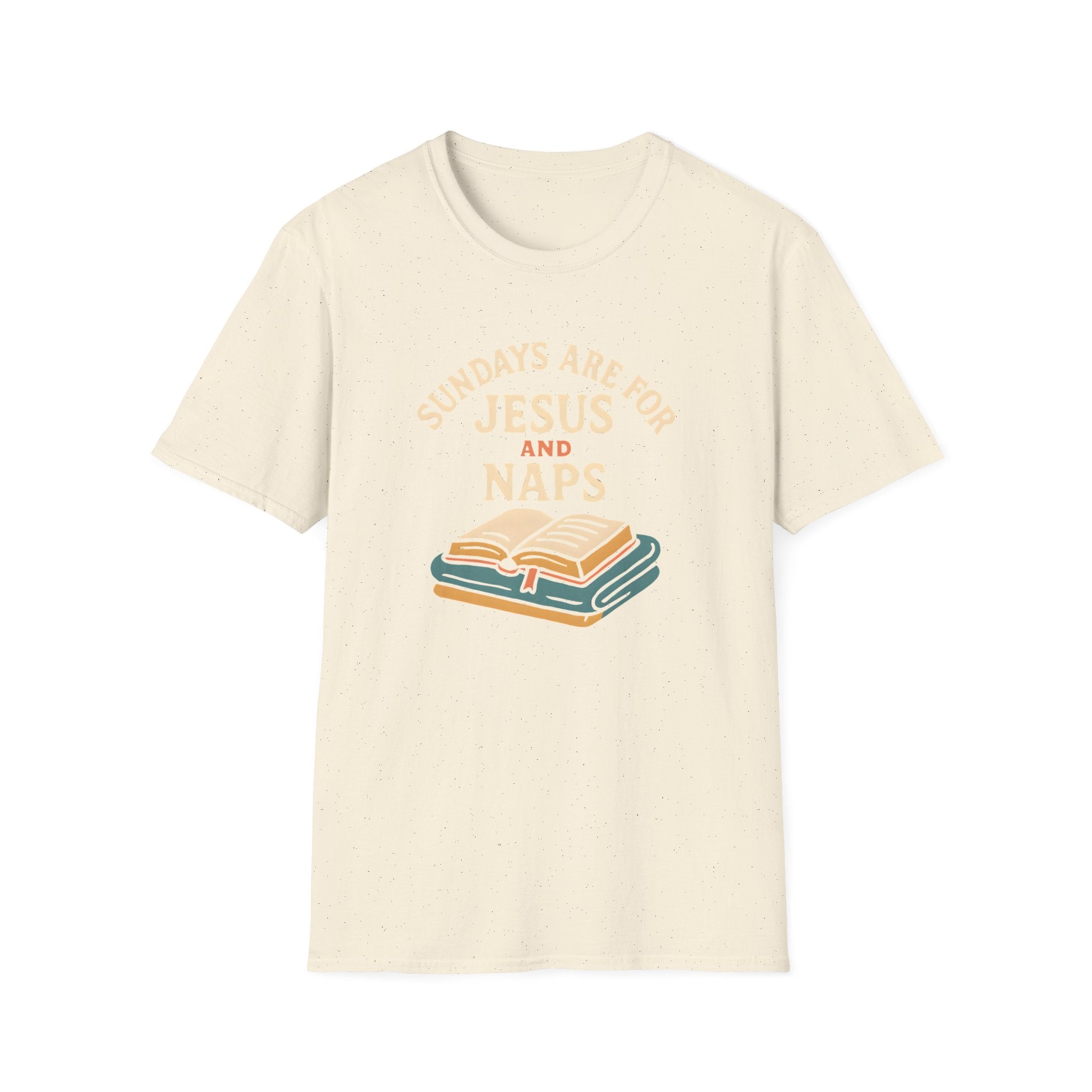 Jesus and Naps T-Shirt