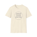 Jesus Over Everything T-Shirt