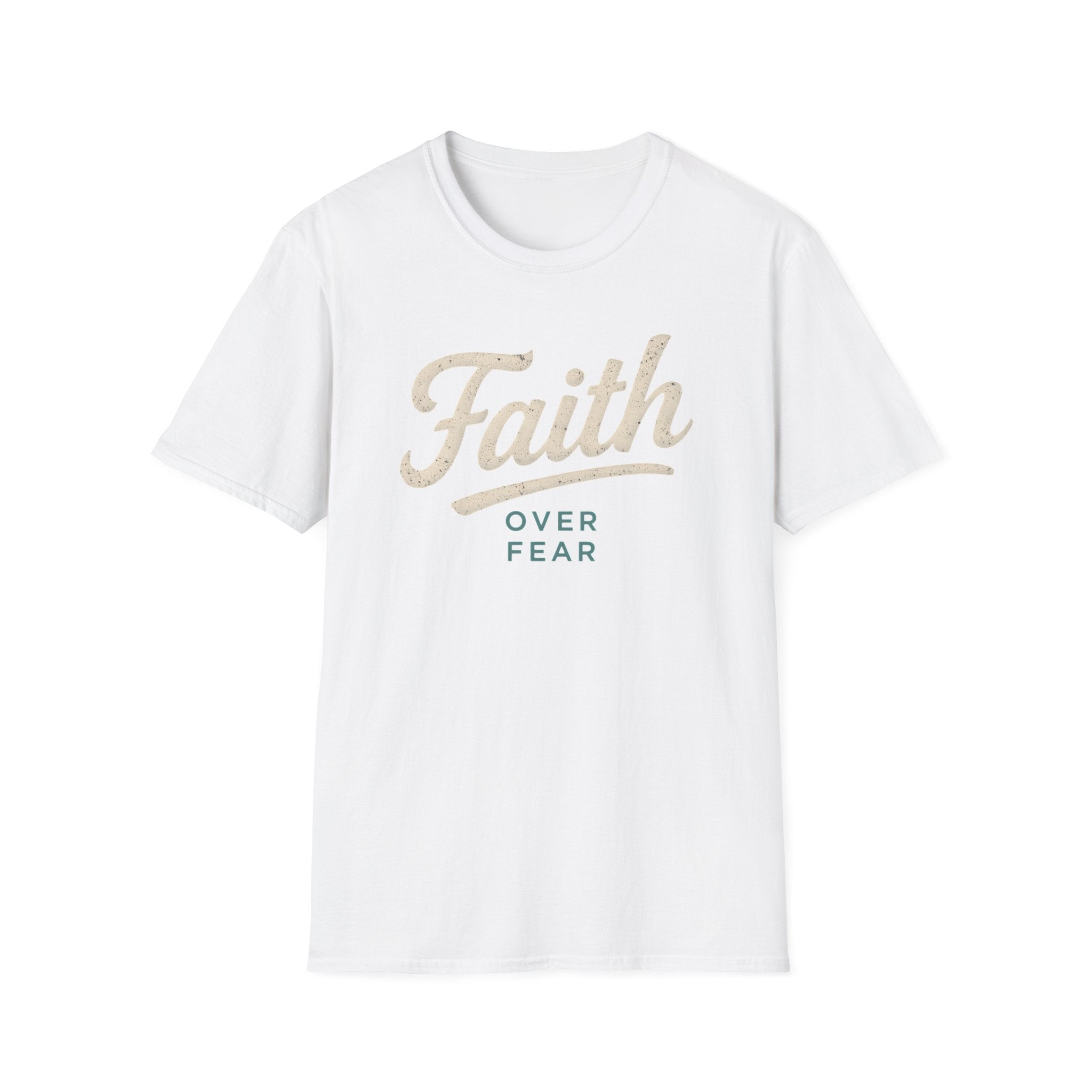 Faith Over Fear T-Shirt
