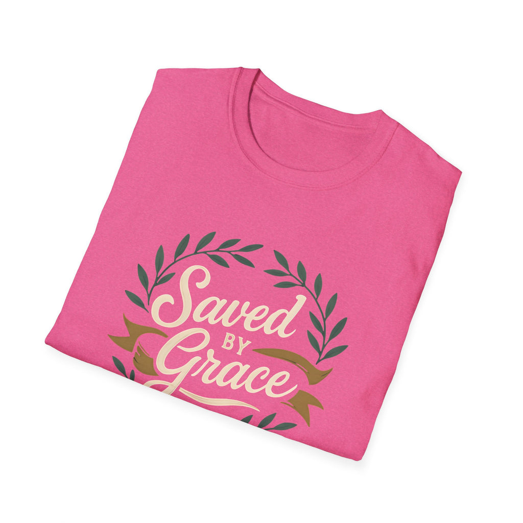 Saved by Grace T-Shirt