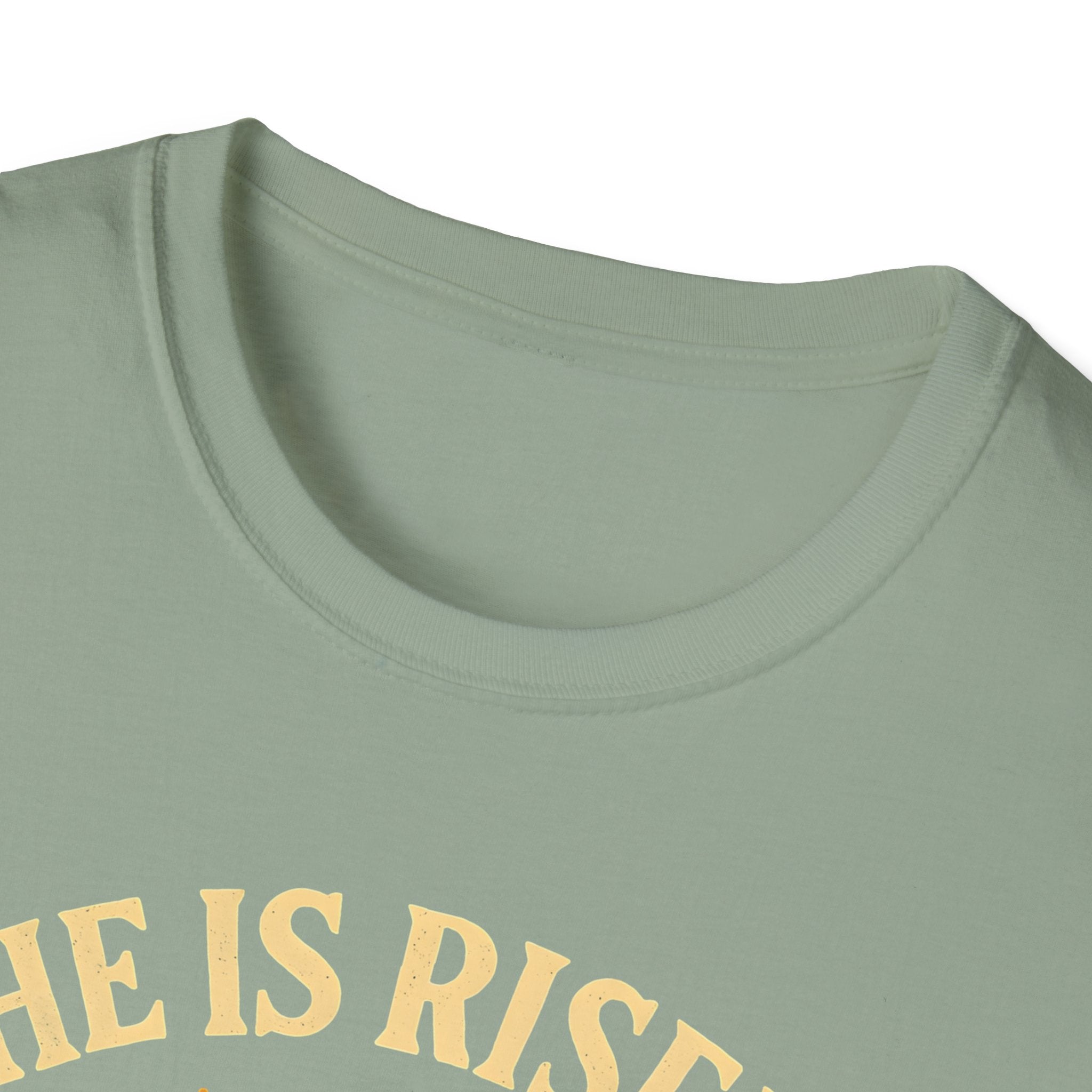 He Is Risen Sunrise T-Shirt