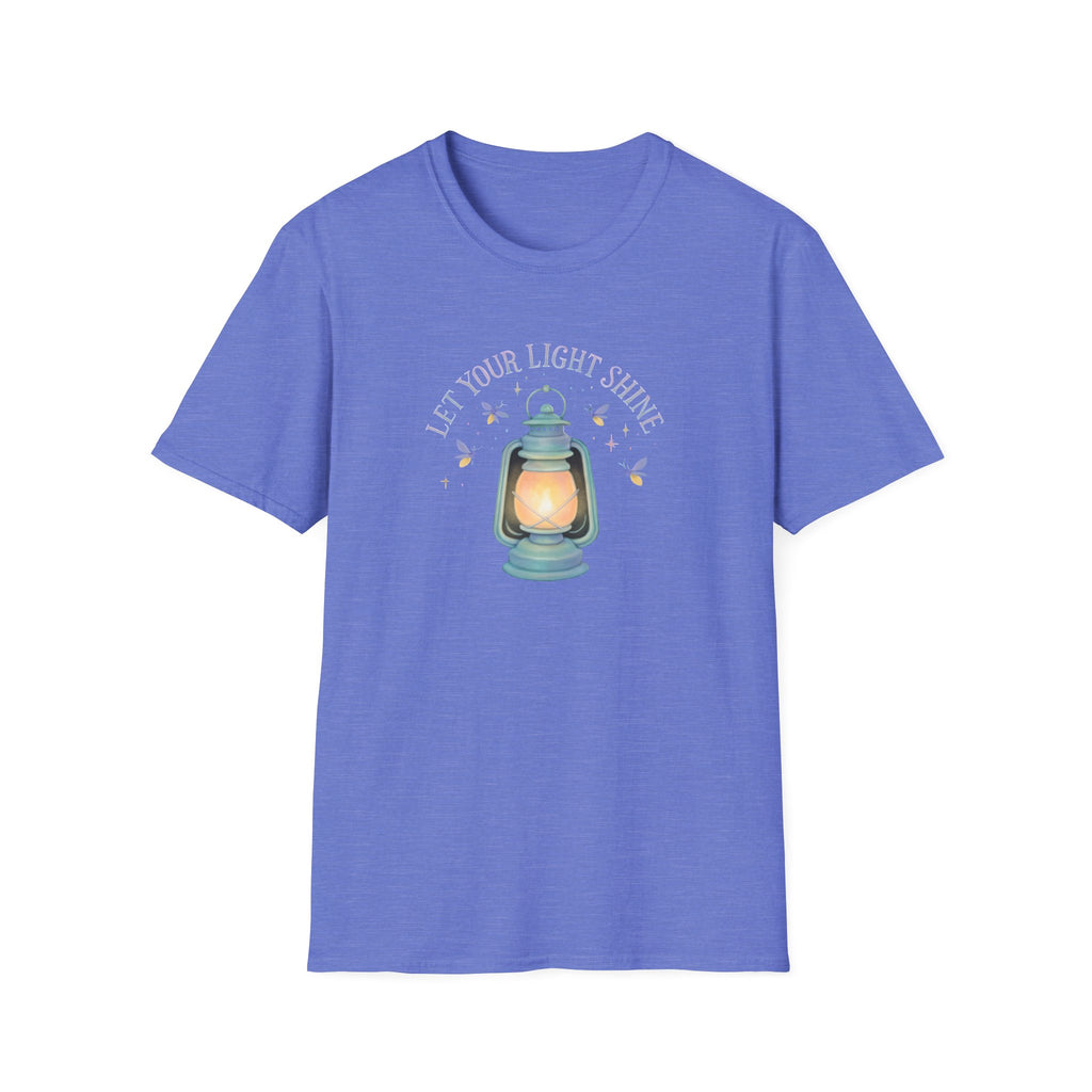 Let Your Light Shine T-Shirt