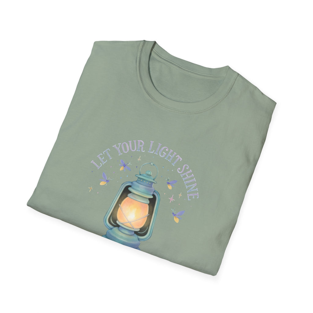 Let Your Light Shine T-Shirt