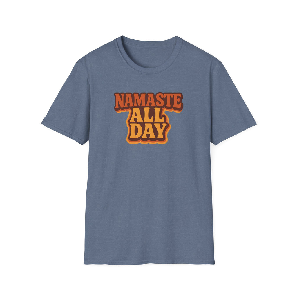Namaste All Day T-Shirt