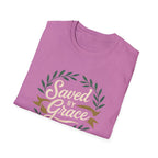 Saved by Grace T-Shirt