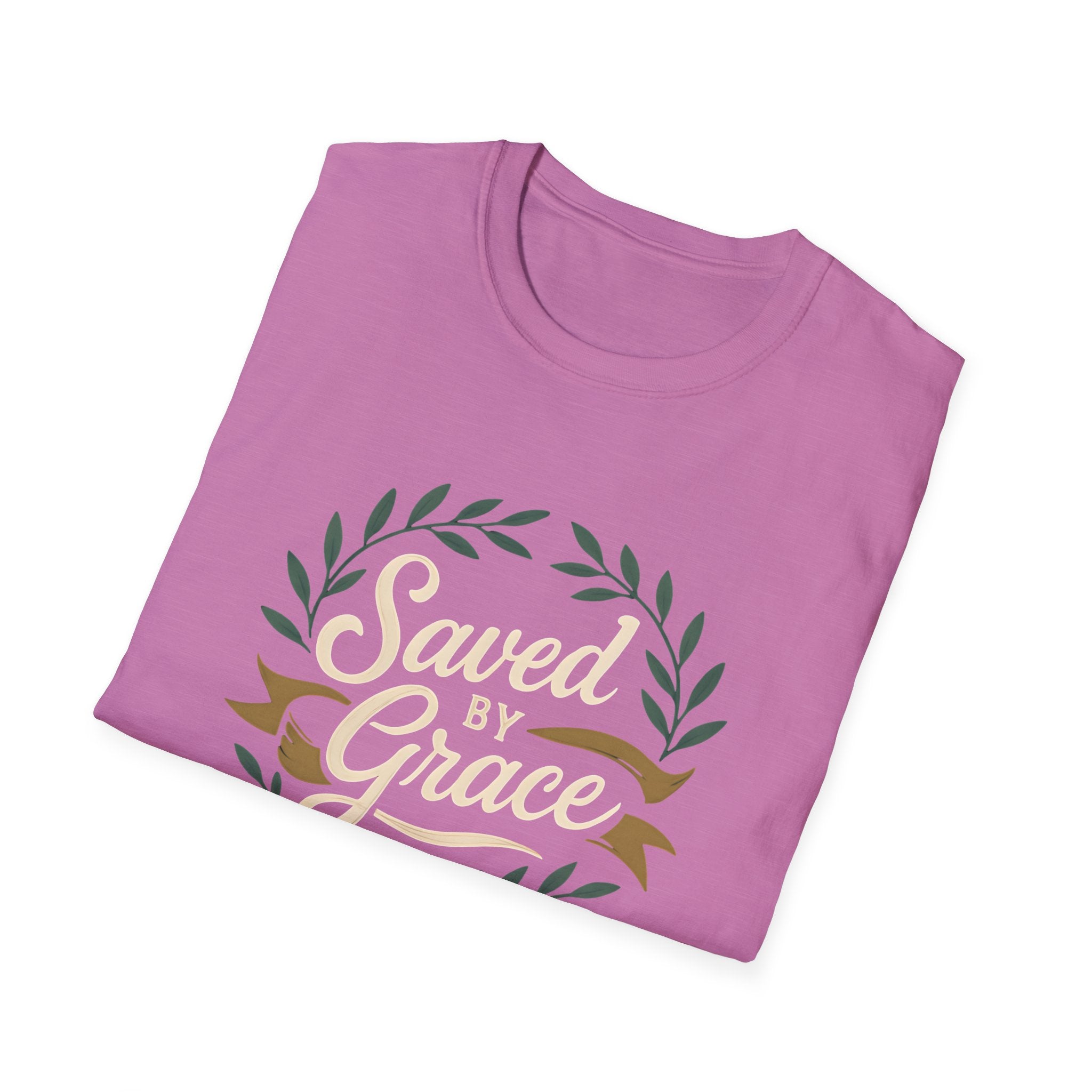 Saved by Grace T-Shirt